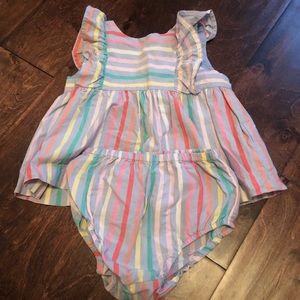 Baby Gap Bloomer Set
